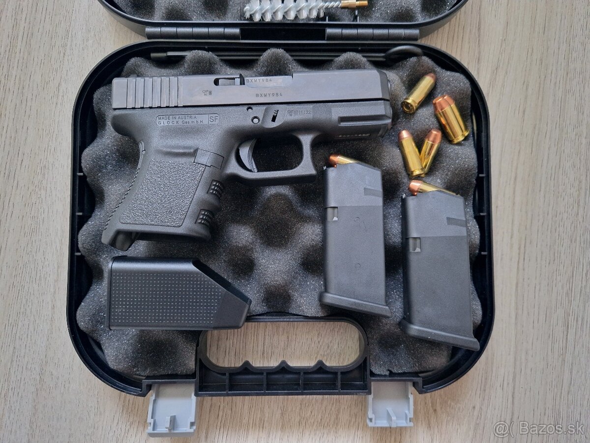 Glock 29 10mm AUTO