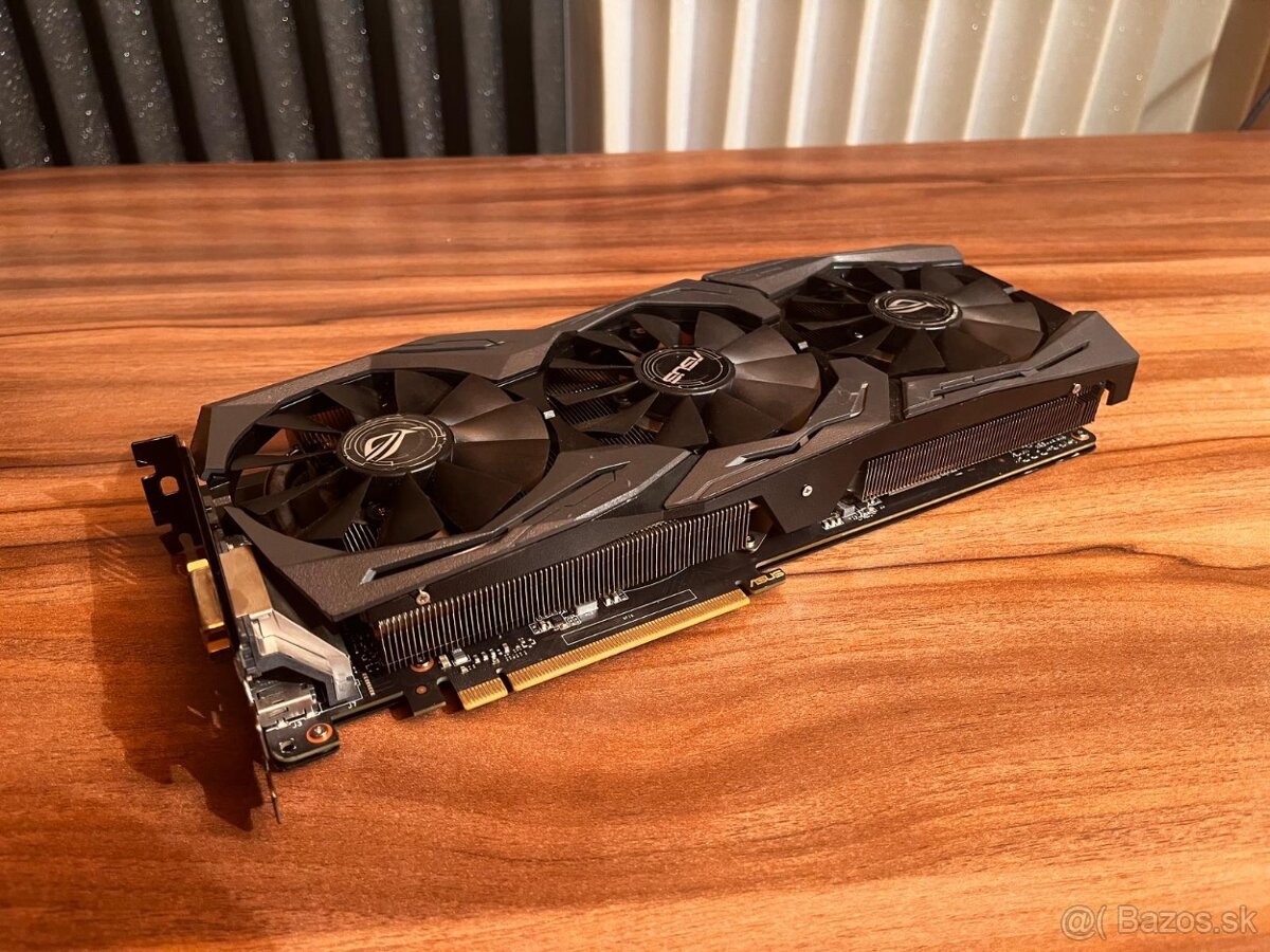 Asus ROG STRIX-GTX1060-O6G-GAMING