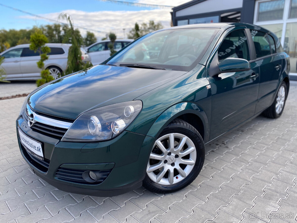 OPEL ASTRA 1.6 16V AUTOMAT