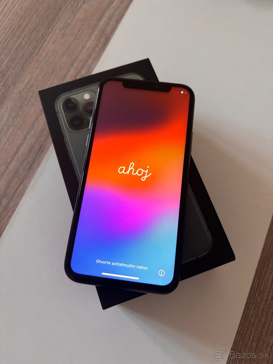 iPhone 11 pro 256gb