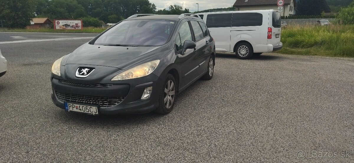 Peugeot 308sw 1.6hdi