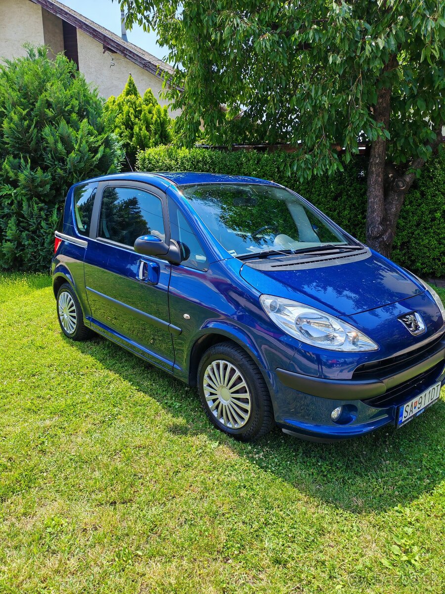 Predám Peugeot 1007