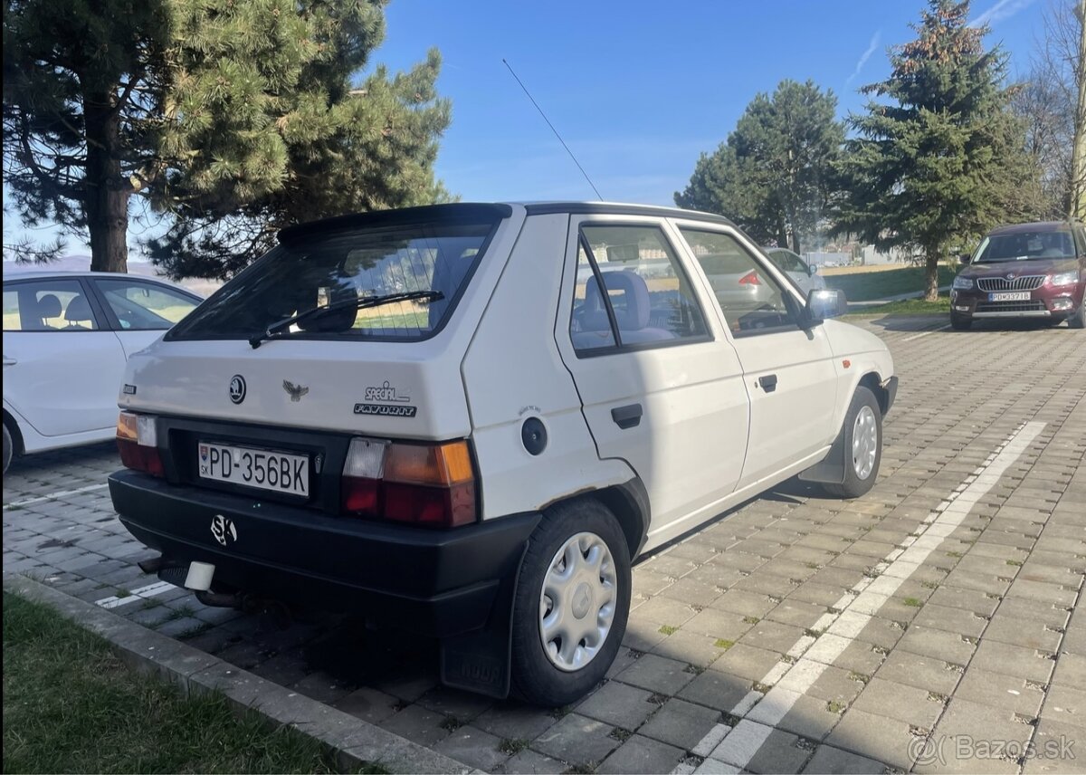 Skoda favorit 1.3 50kw