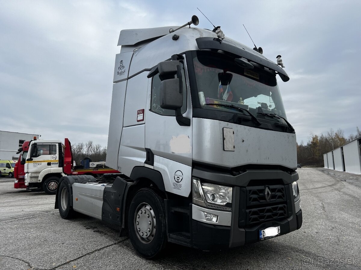 Tahač Renault T440 13L STANDART rok 2015 naj 802tis