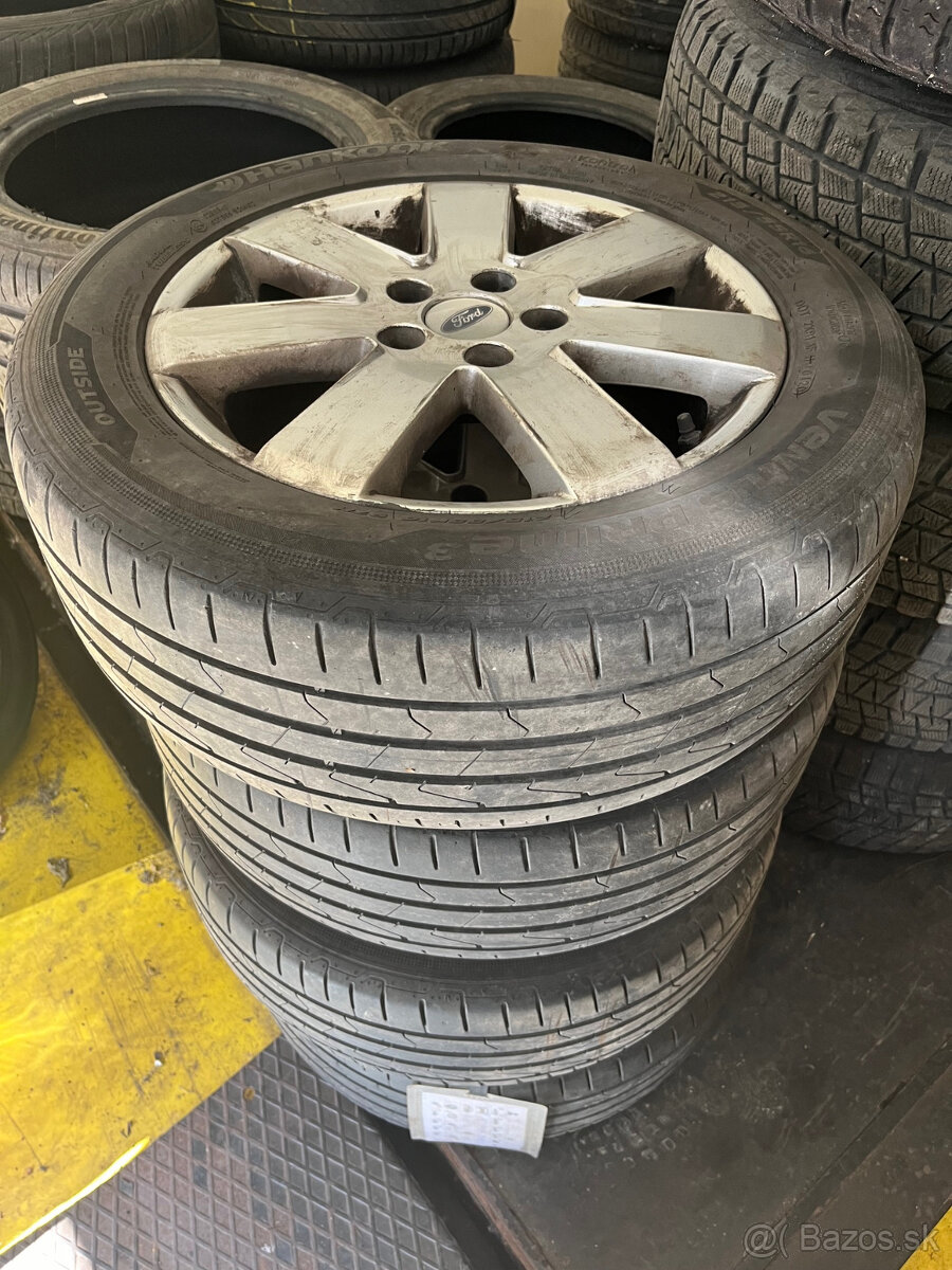 sada kolies 215/55R16