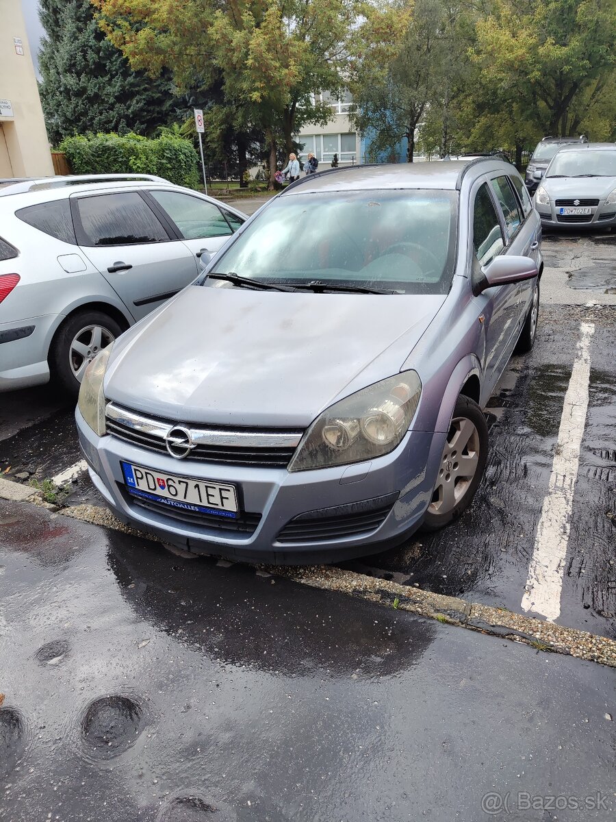 Opel Astra h r.2006