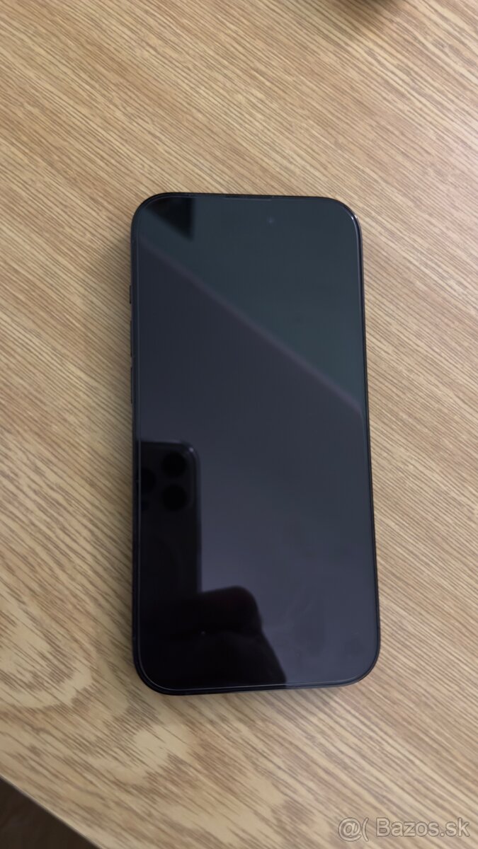 Iphone 14 PRO 256 kozmicka čierna