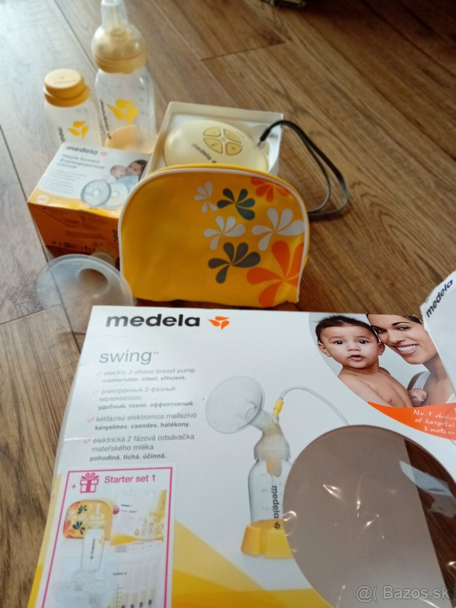 Medela Swing elektrická odsávačka mlieka