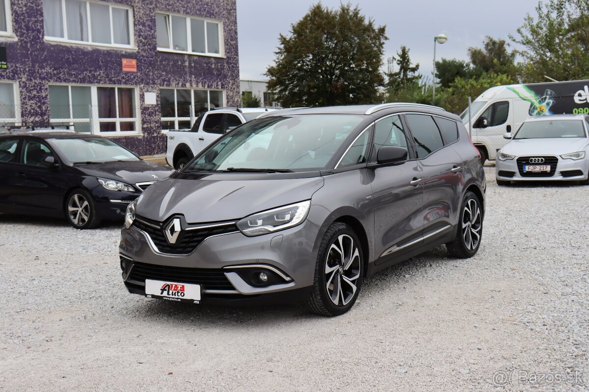 Renault Grand Scénic Energy dCi 110 Premiere Edition - BOSE