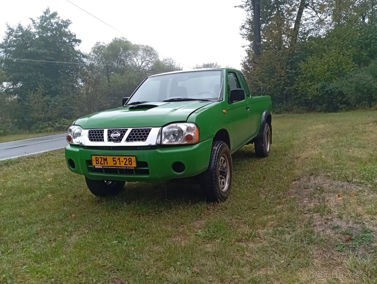 Nissan Navara d22