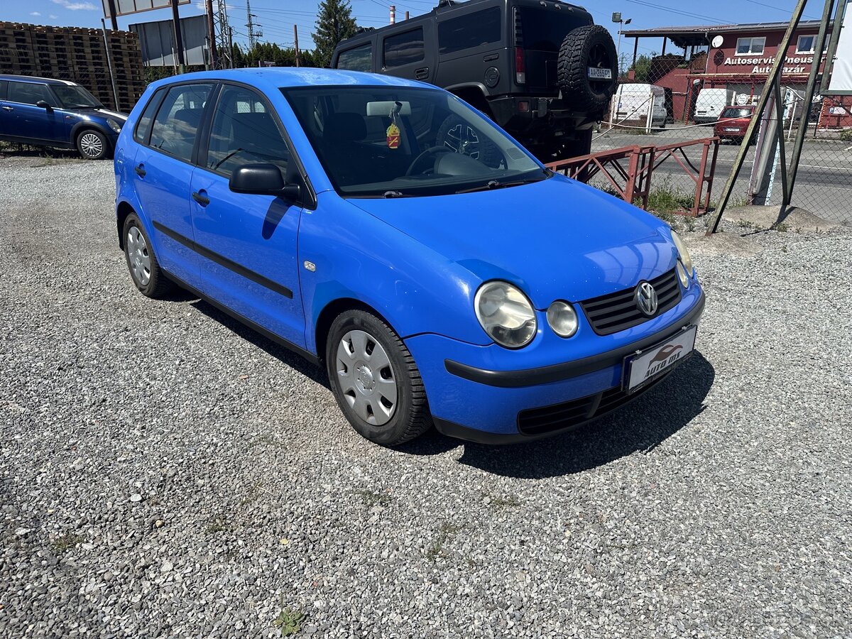 Volkswagen Polo 1.2