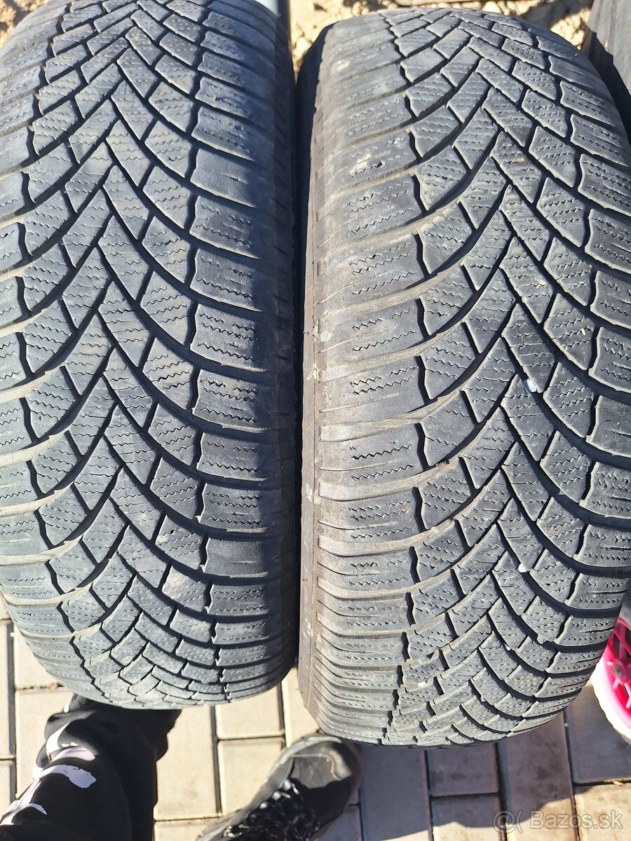 Zimné pneumatiky 195/65r15