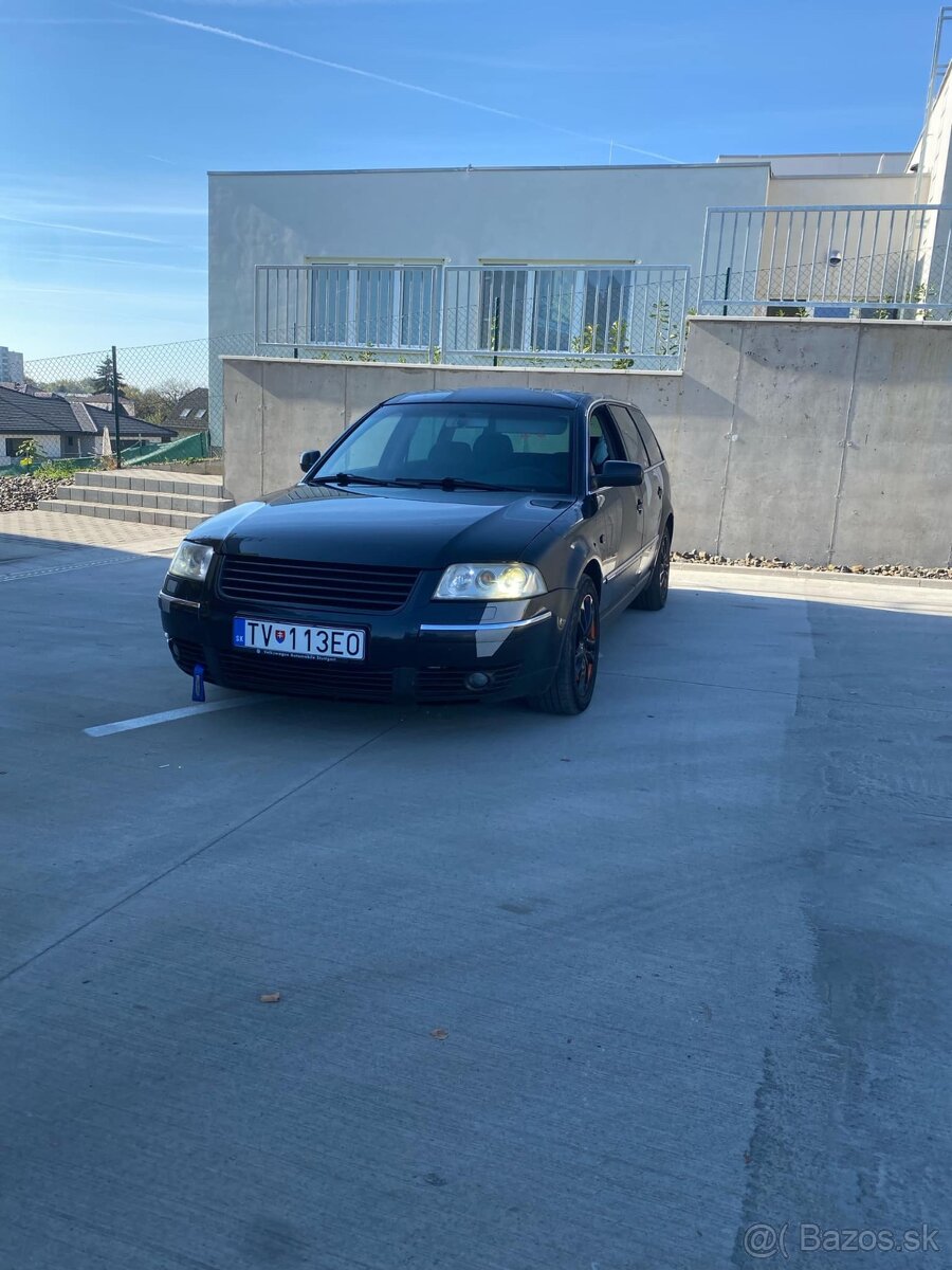 Predám Volkswagen Passat