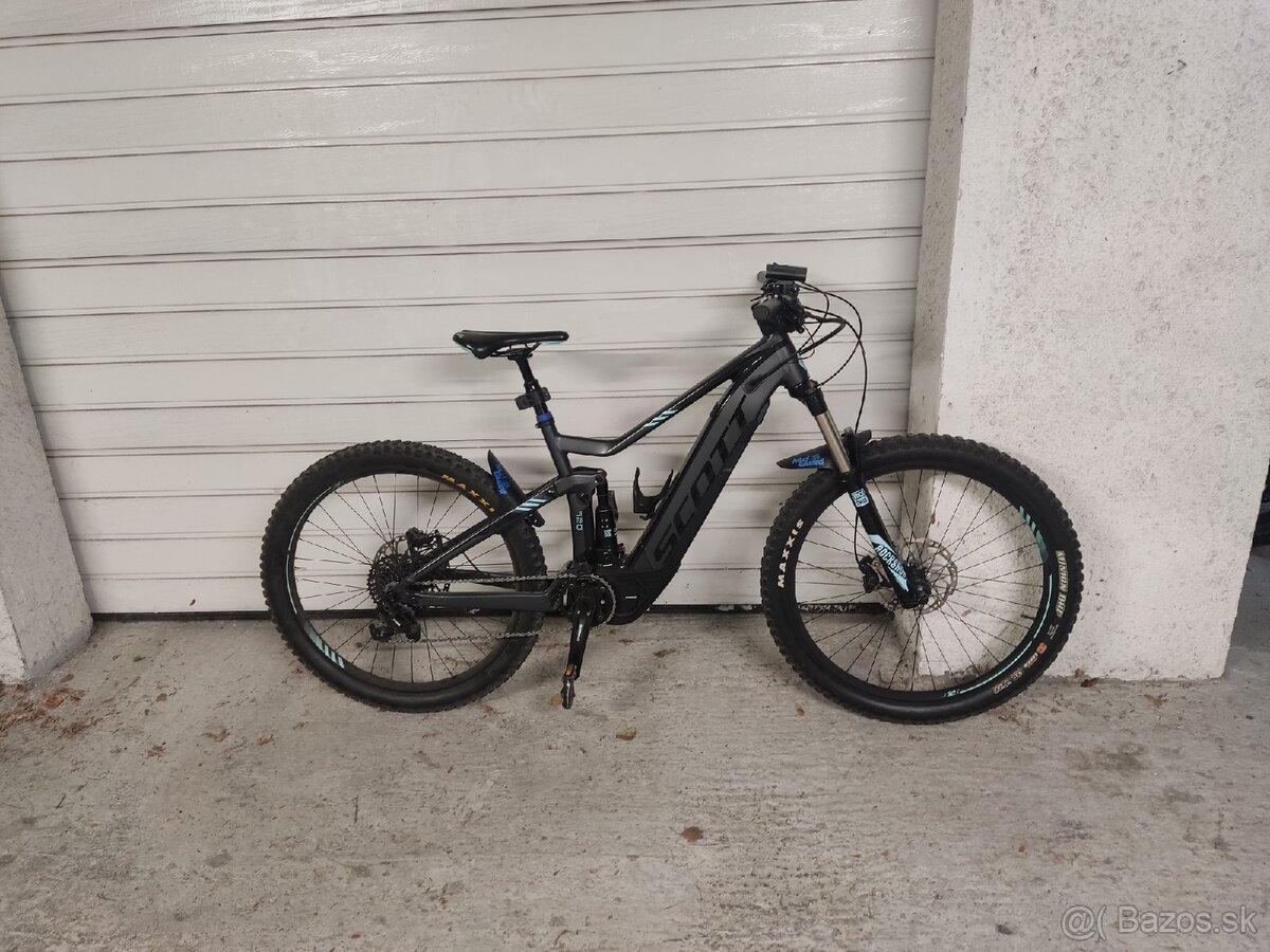 Predám Ebike Scott