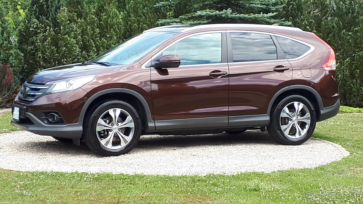 Honda CR-V 2.2 i-DTEC Executive 4WD A/T