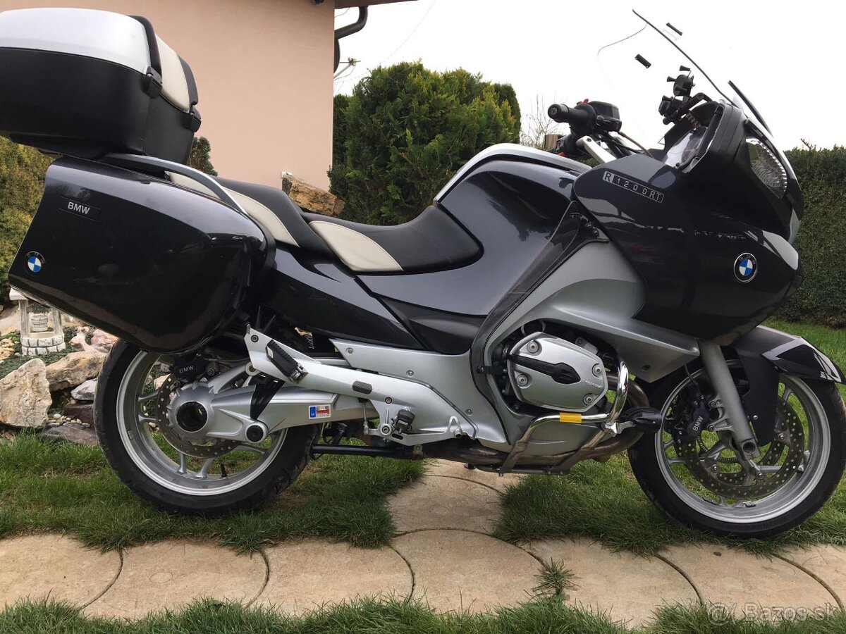 BMW  R1200RT