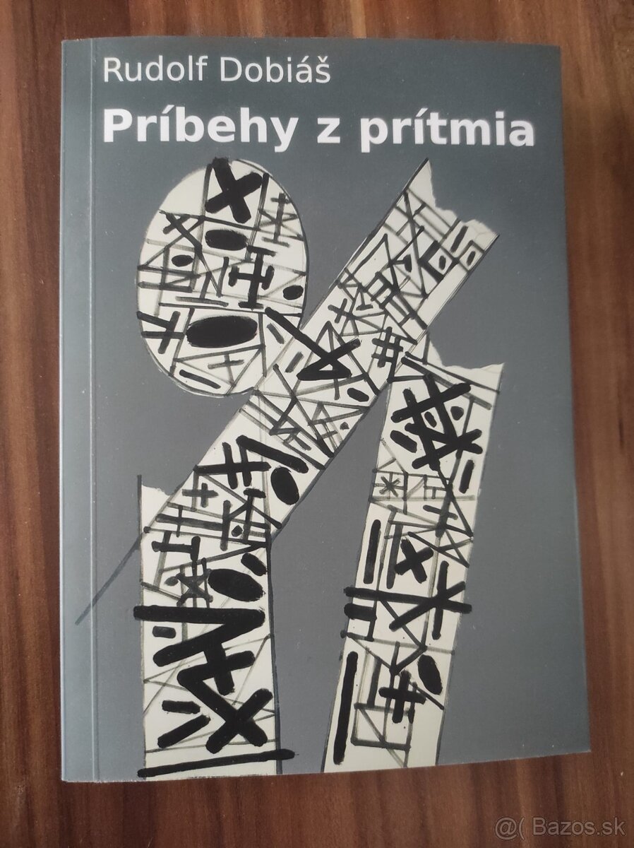 Rudolf Dobiáš - Príbehy z prítmia