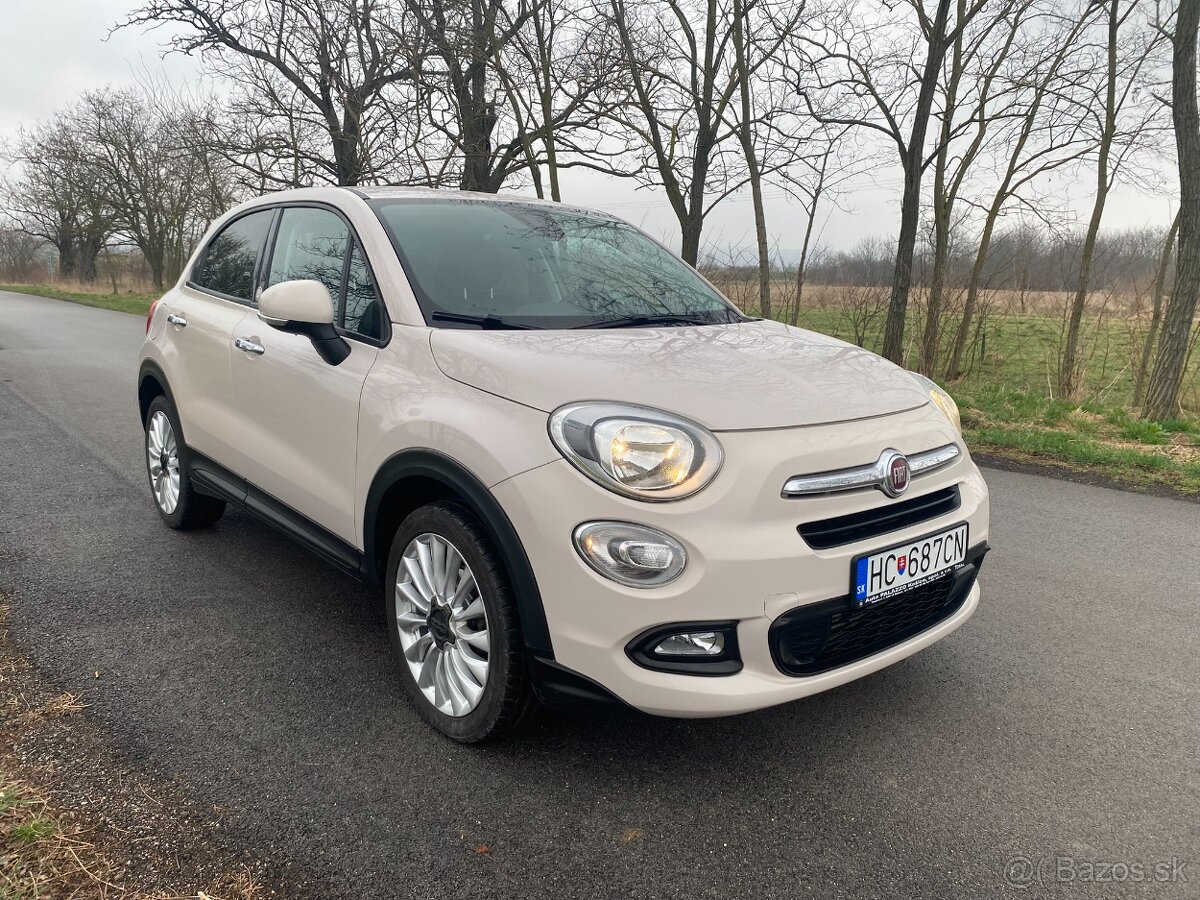 Fiat 500X 1.6 Multijet