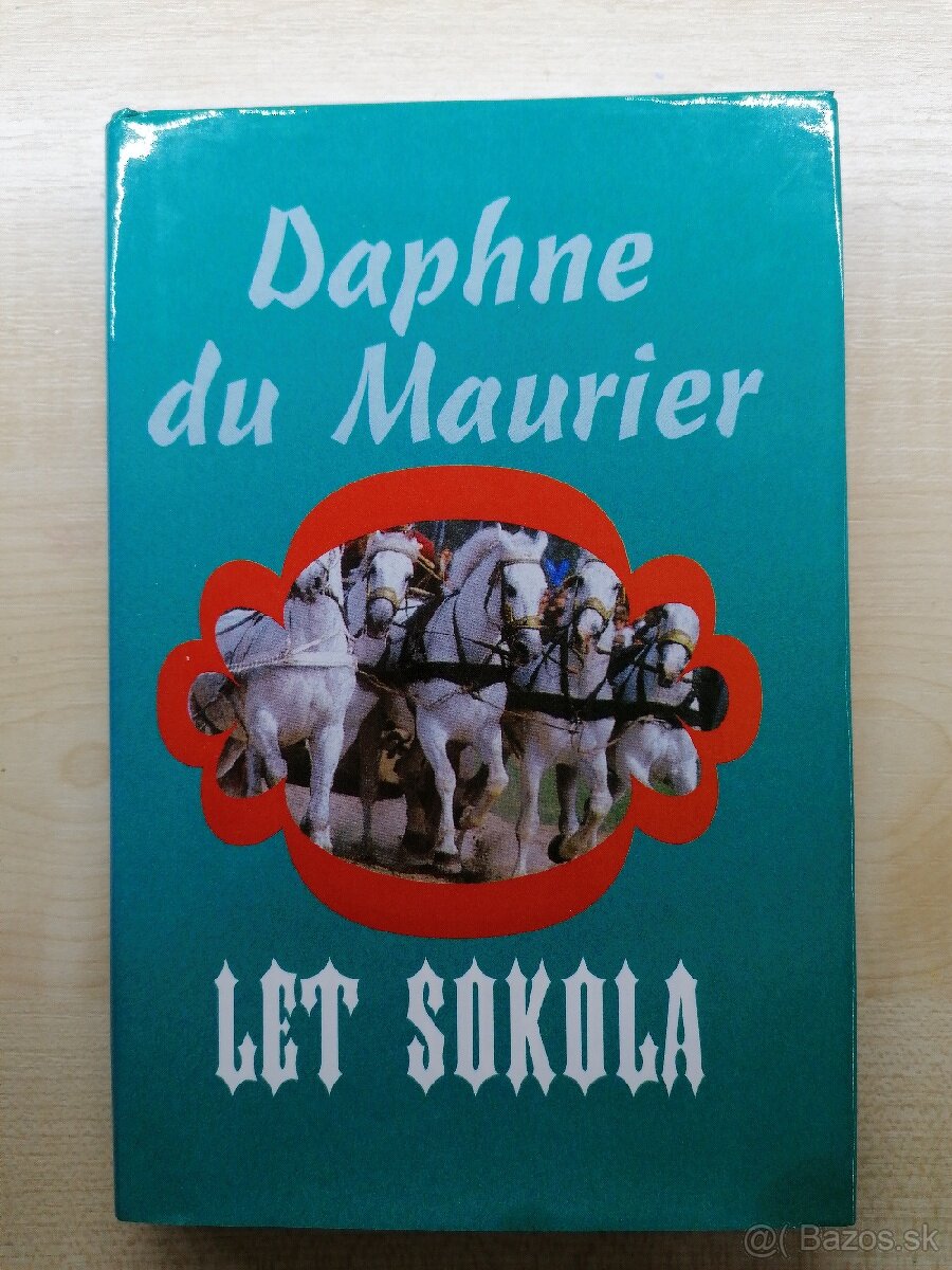 Daphne du maurier