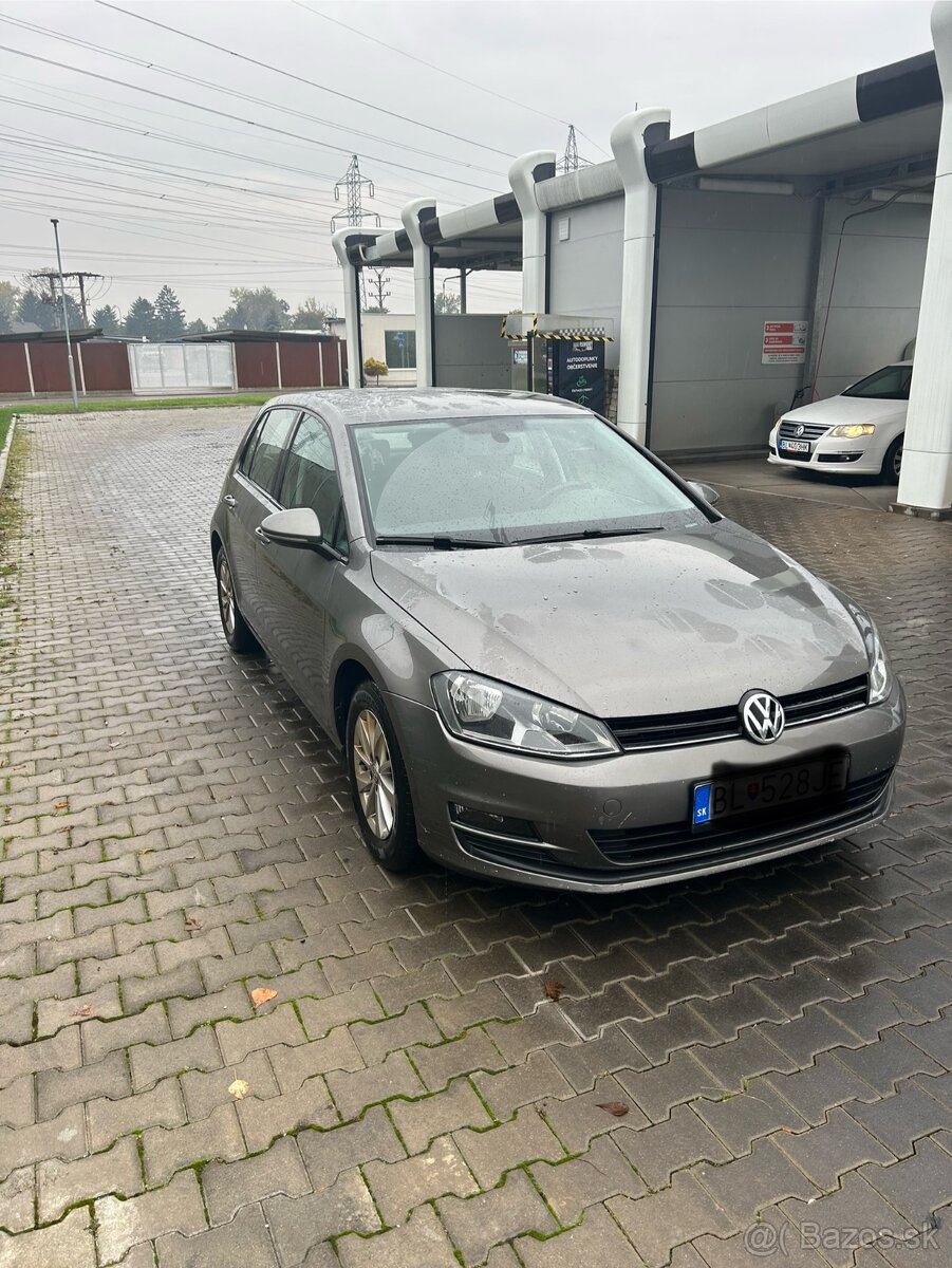 GOLF 7