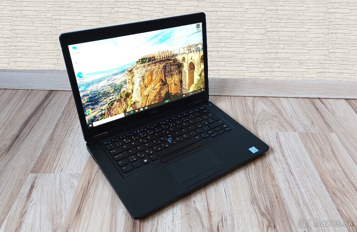 Dell Latitude 5490 14" / i5-8250U /16GB DDR4/SSD/FHD/