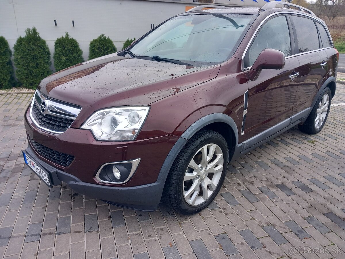 Predám Opel Antara