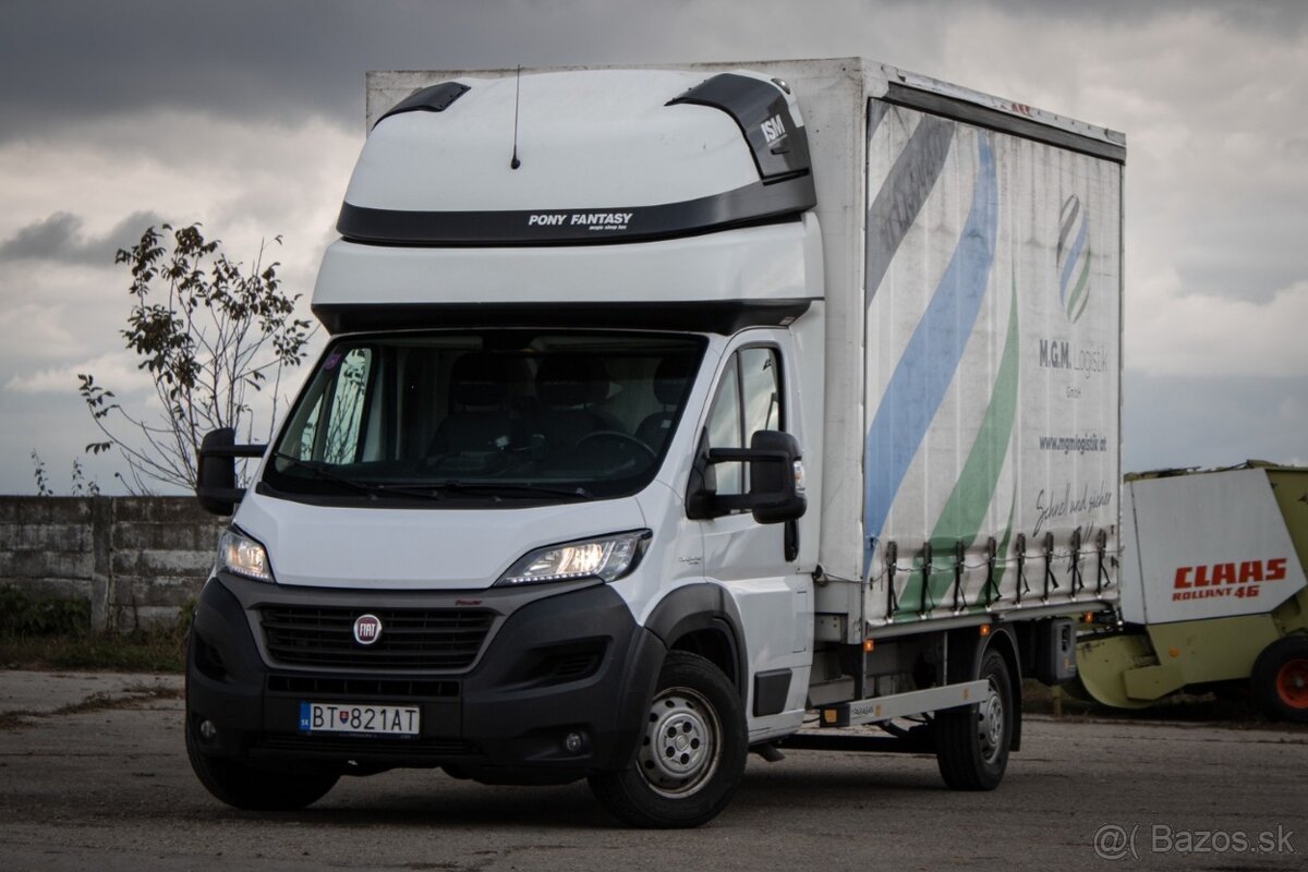 Fiat Ducato 130kw