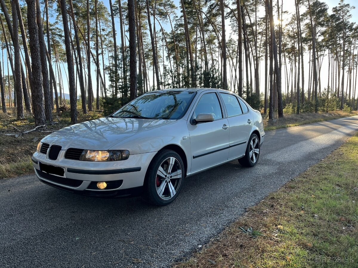 Seat toledo 2.3 V5