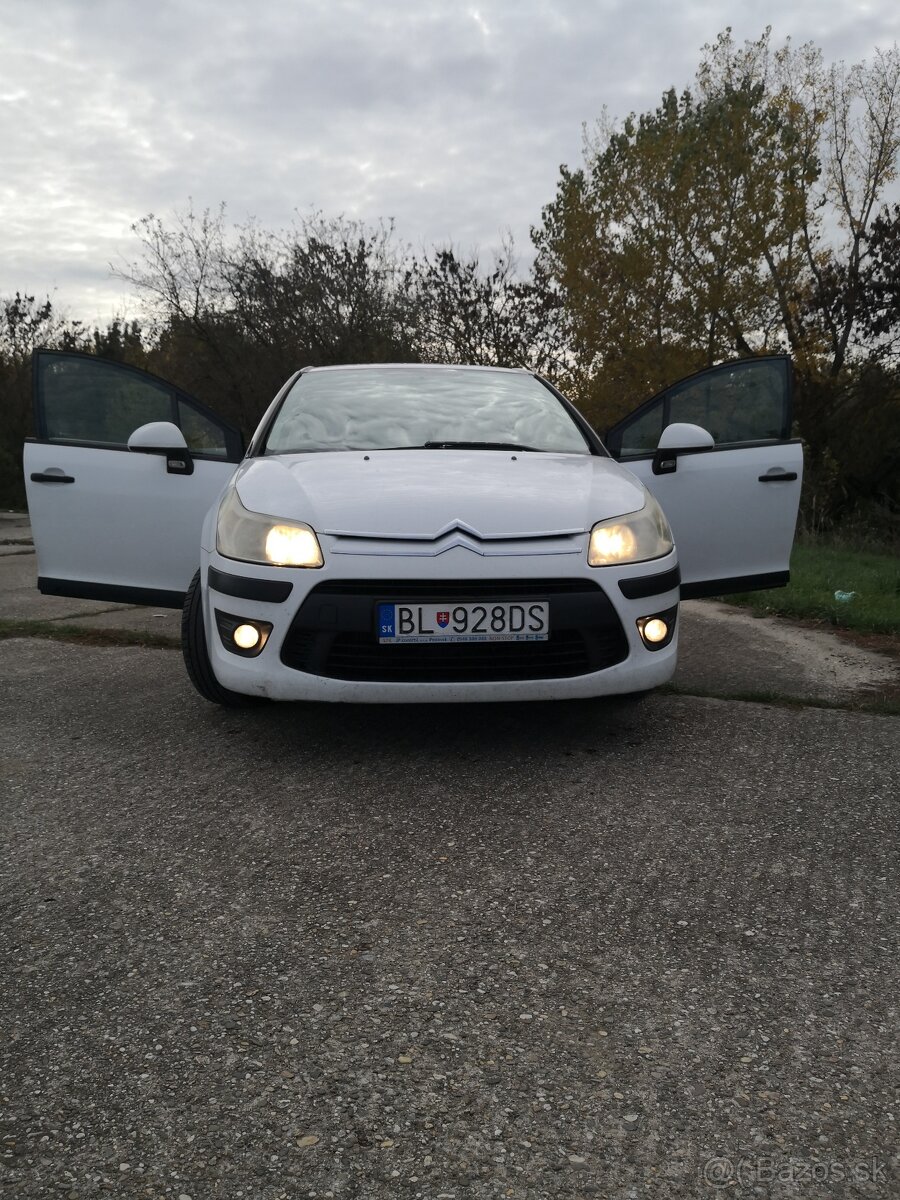 Predám citroen C4