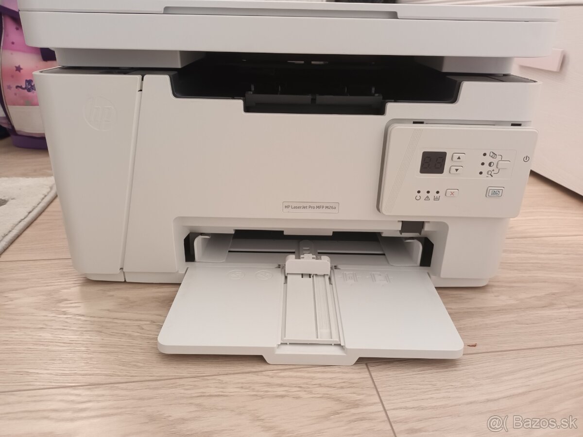 Predám tlačiareň HP LaserJet Pro MFP M26a