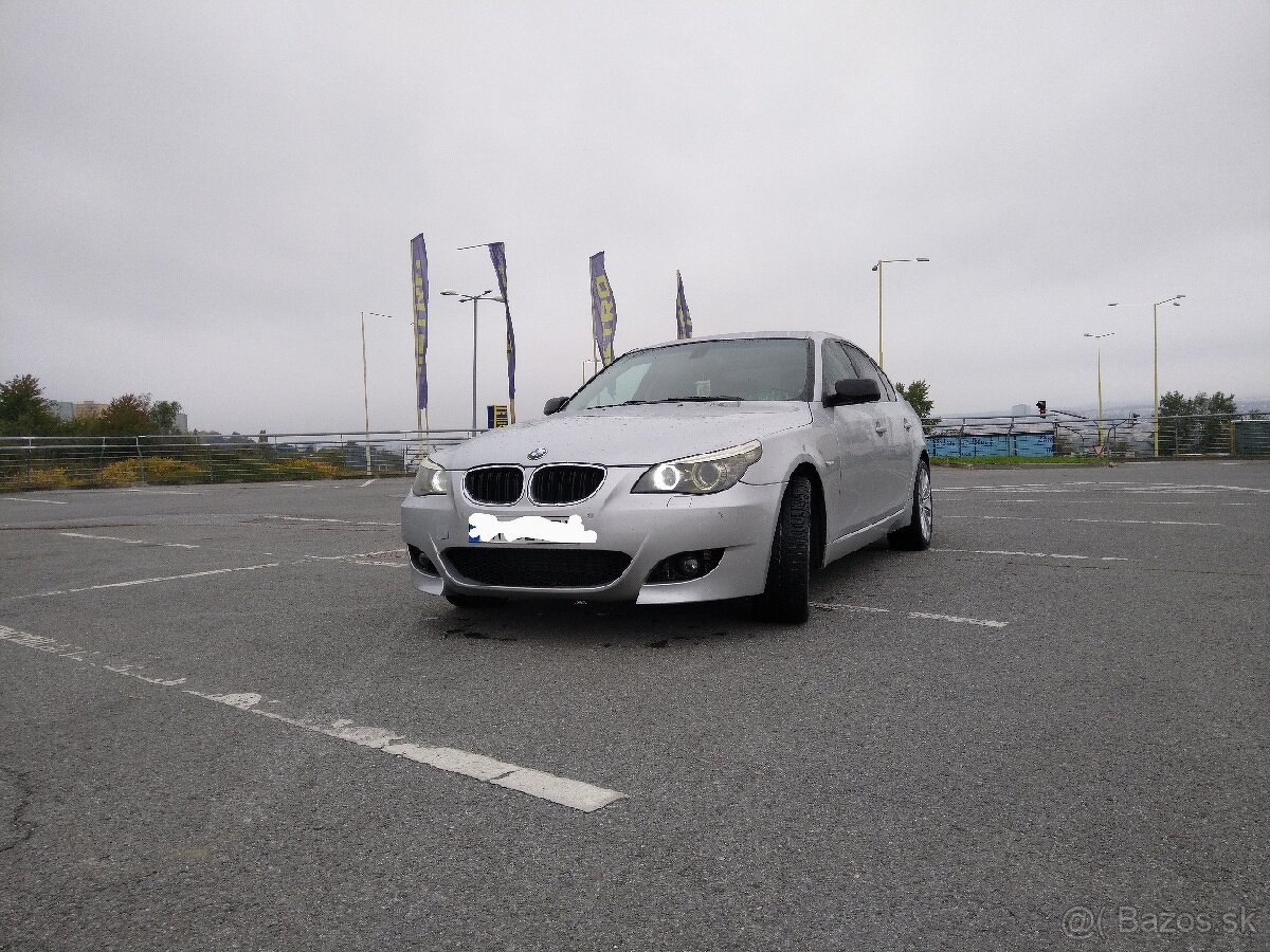 Bmw e60 530xd