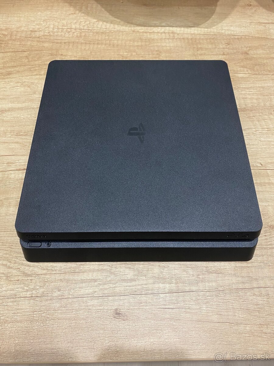 PlayStation 4 slim 512gb