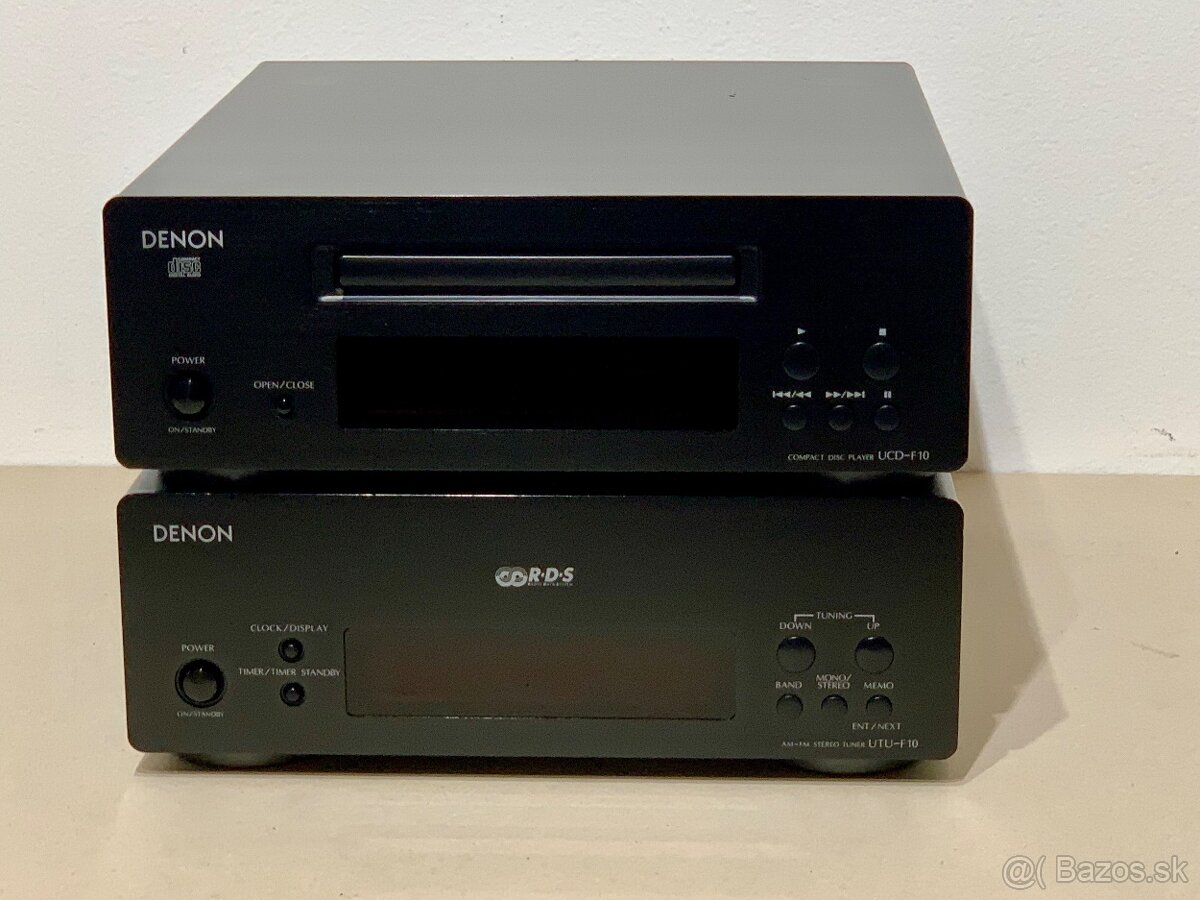 Tuner DENON UTU-F10