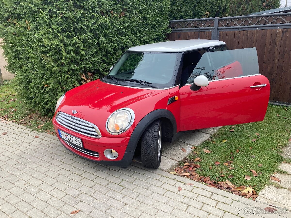 Mini cooper