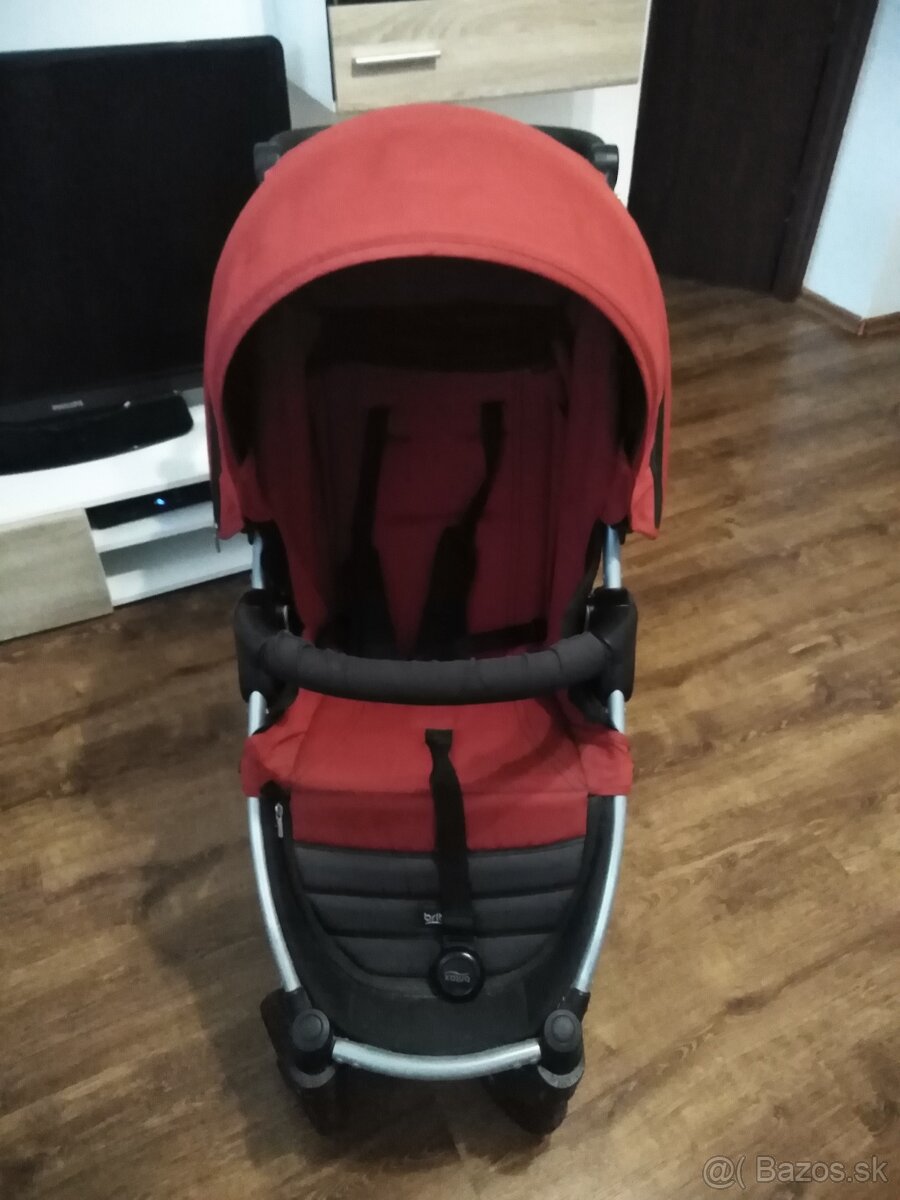 Britax b-motion 4kolesovy