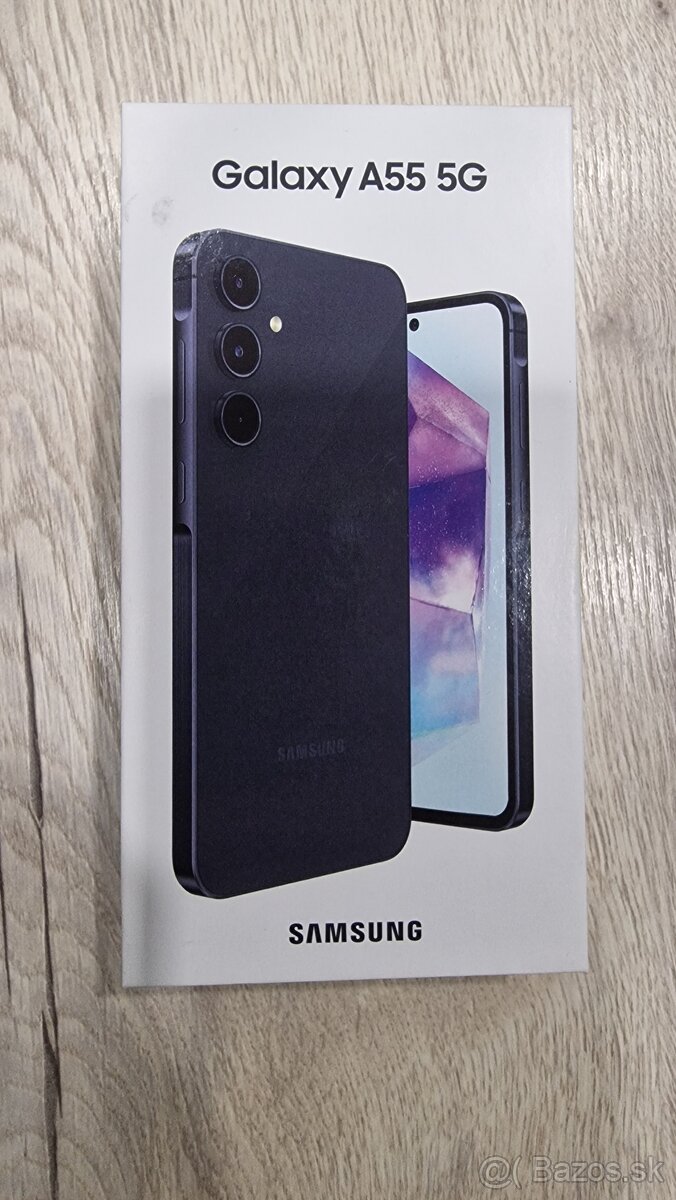 Samsung A55