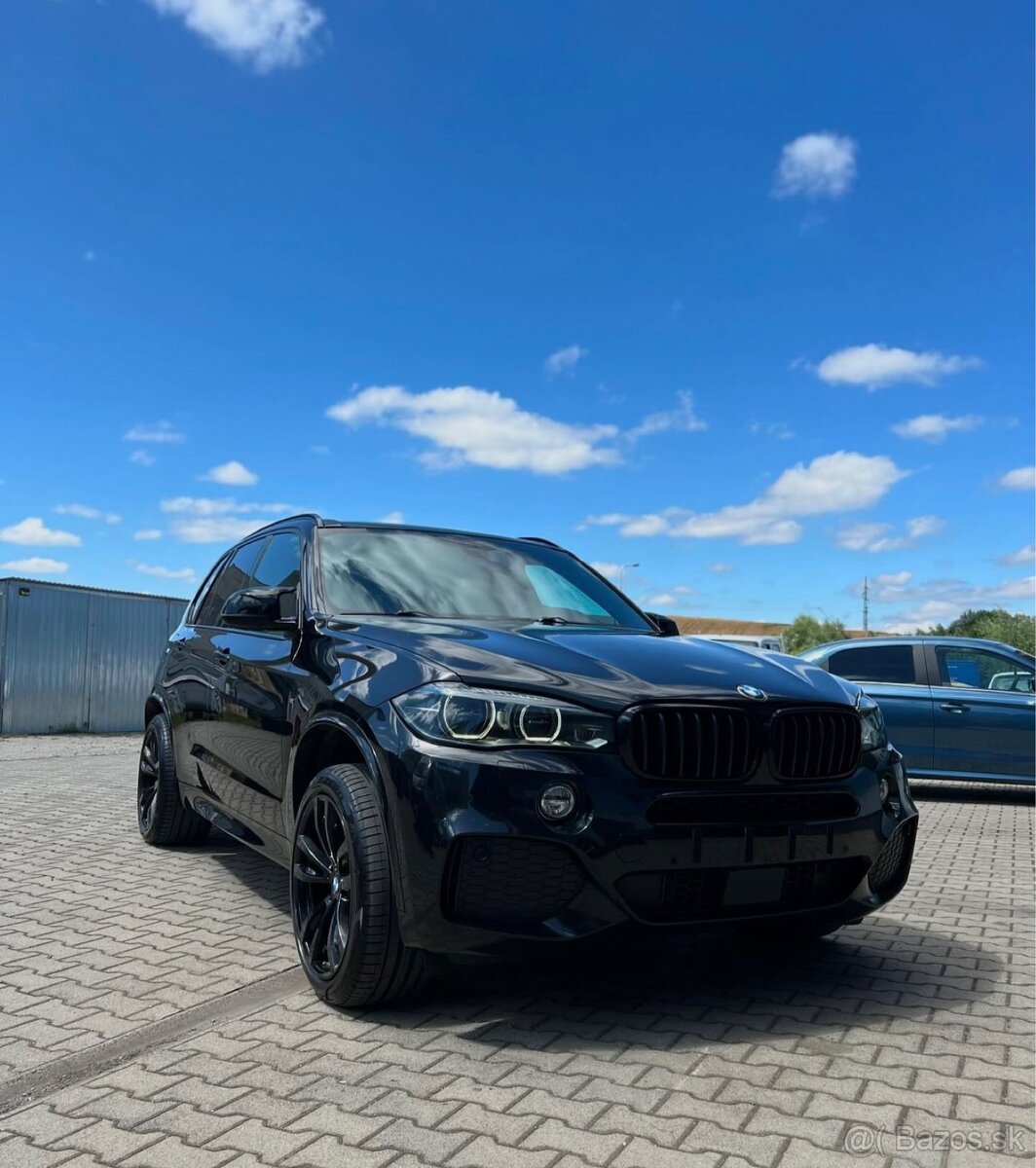 BMW X5 xDrive30d (F15)