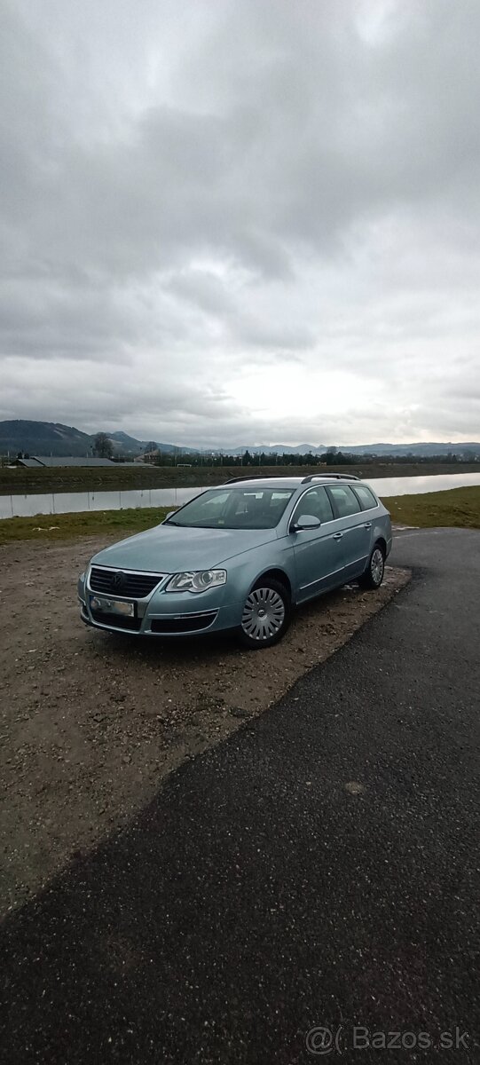 Passat B6 variant 2.0 TDI