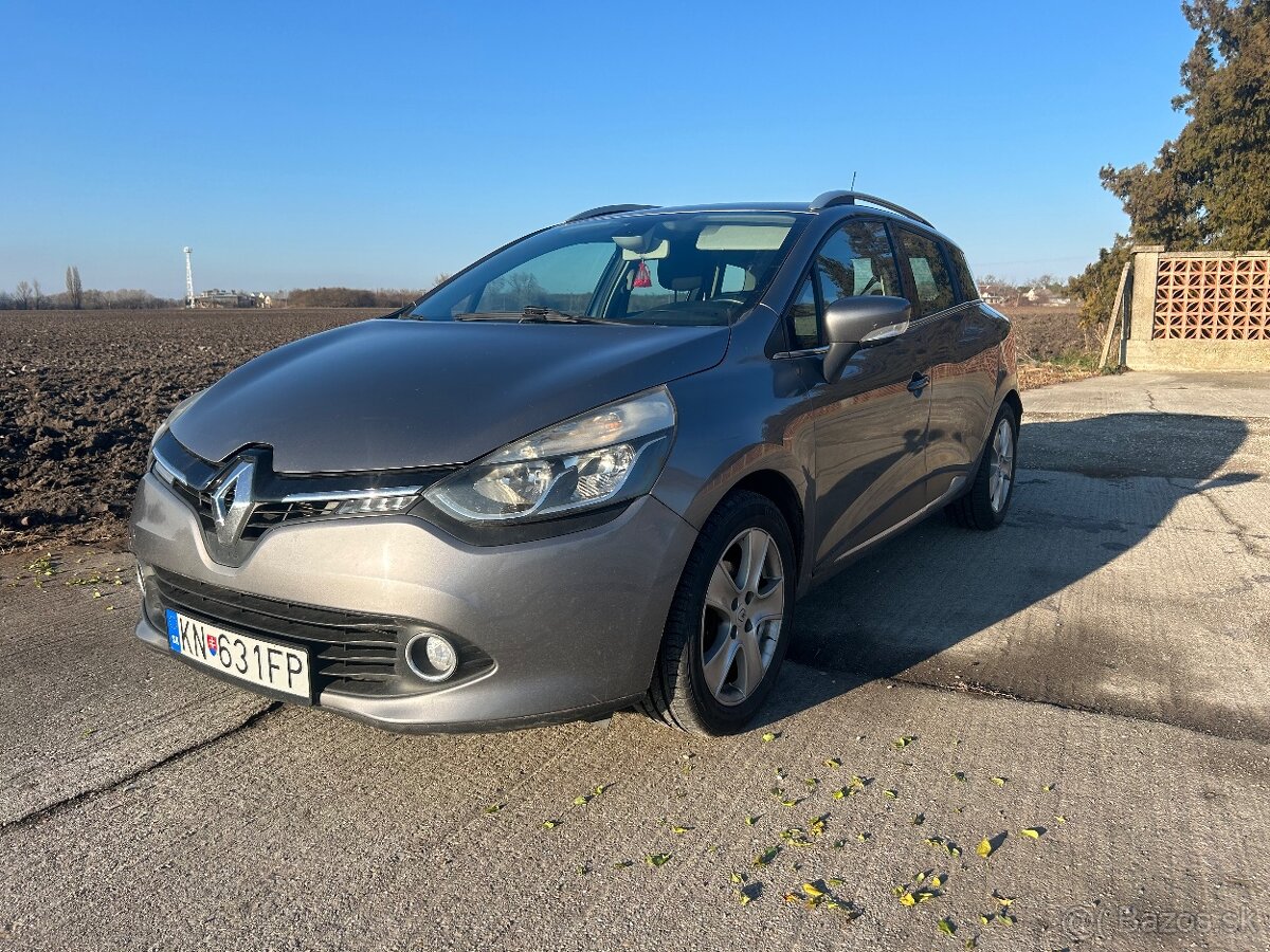 Renault clio grandtour