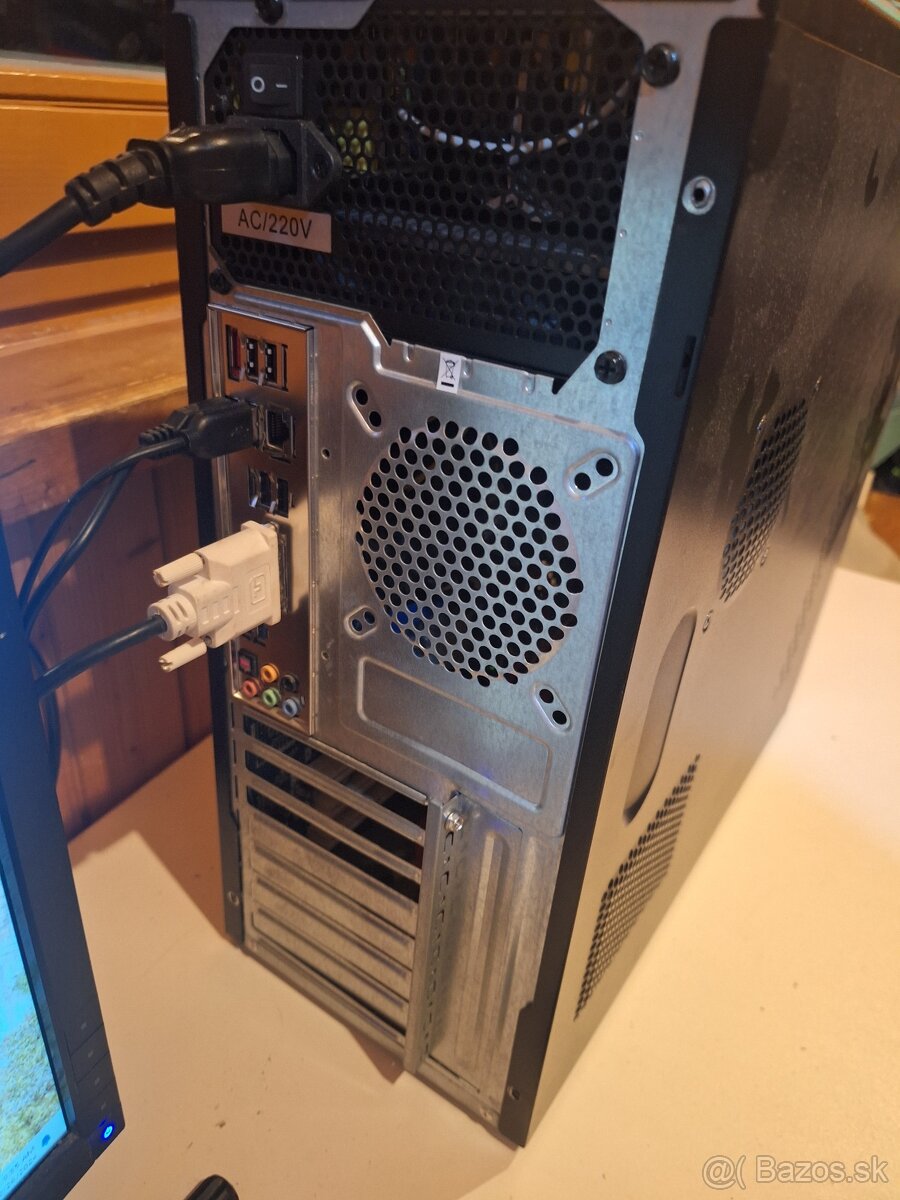 Desktop PC i5-2500K