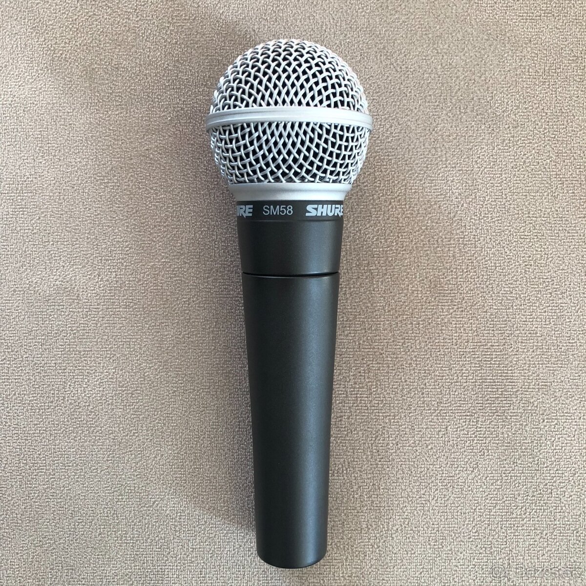 Shure SM58 mikrofón