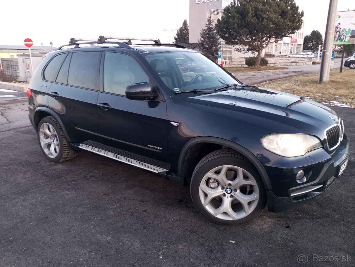 BMW X5 e70