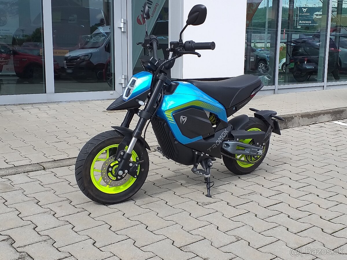 TROMOX MINO  Mini bike 1,2kW