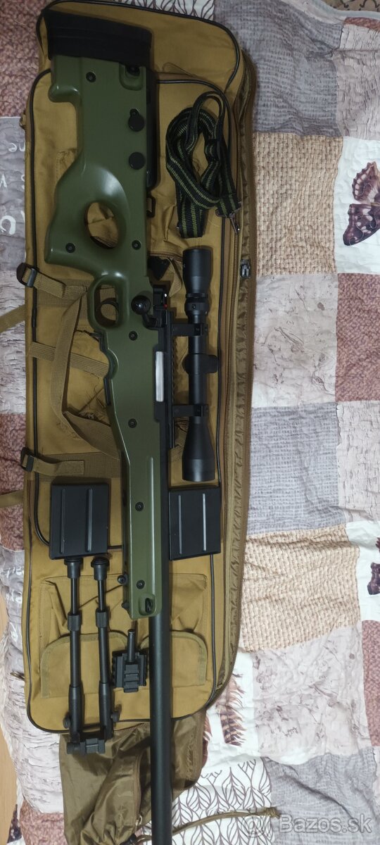 Well L96 airsoft