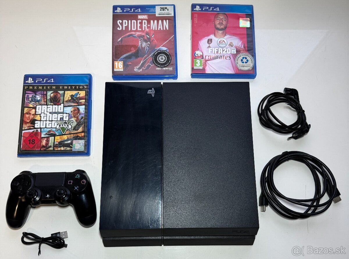 Sony PlayStation 4 1 TB