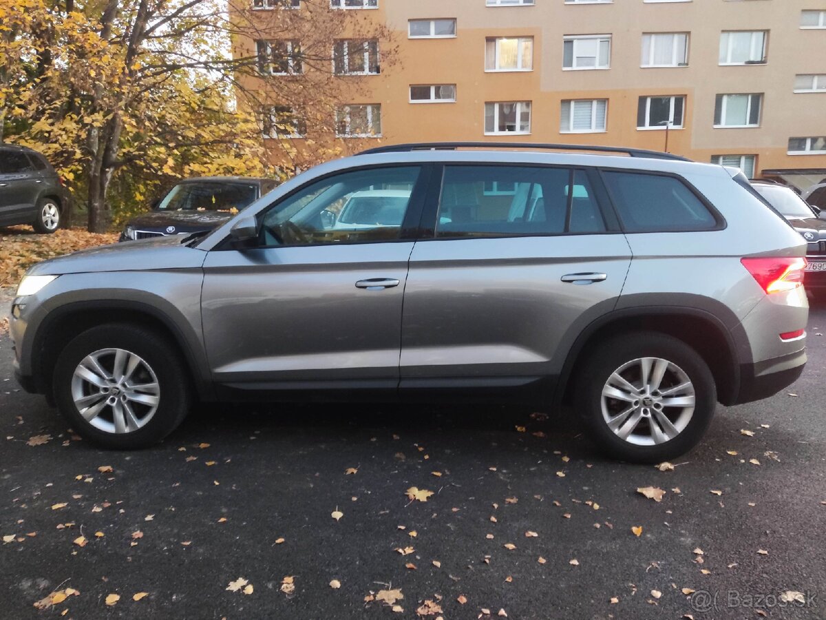 Škoda Kodiaq 2.0TDi DSG, 7-miestny, len za 16.666€ + DPH