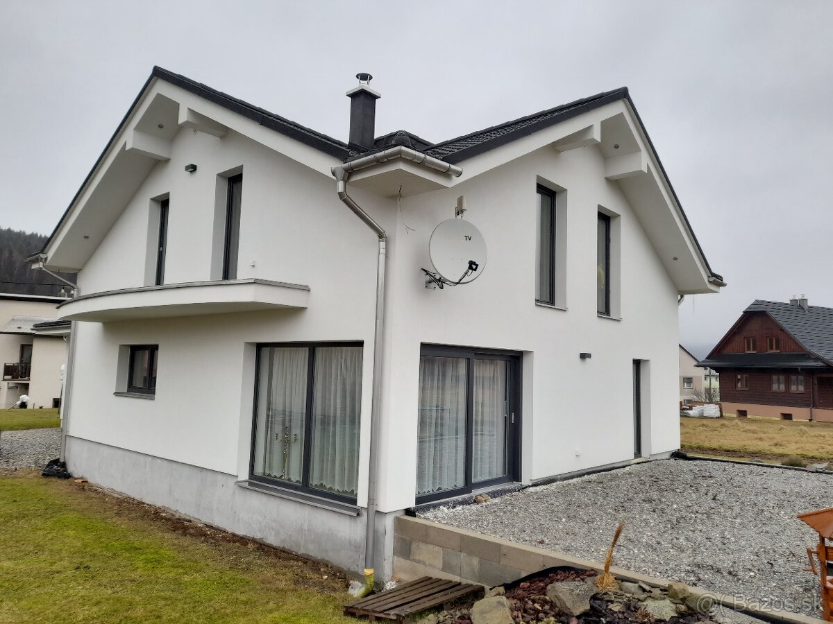 Stavby na kľúč renovácia domov bytov