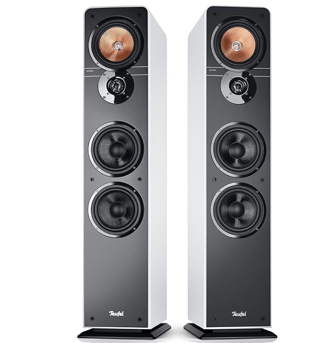 Teufel Ultima UL 40 MK2 komplett