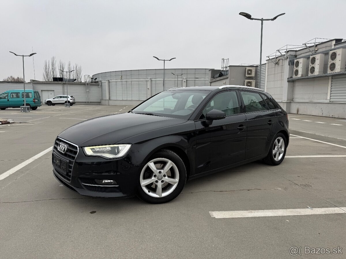 Audi A3 1.4 TSI Sportback