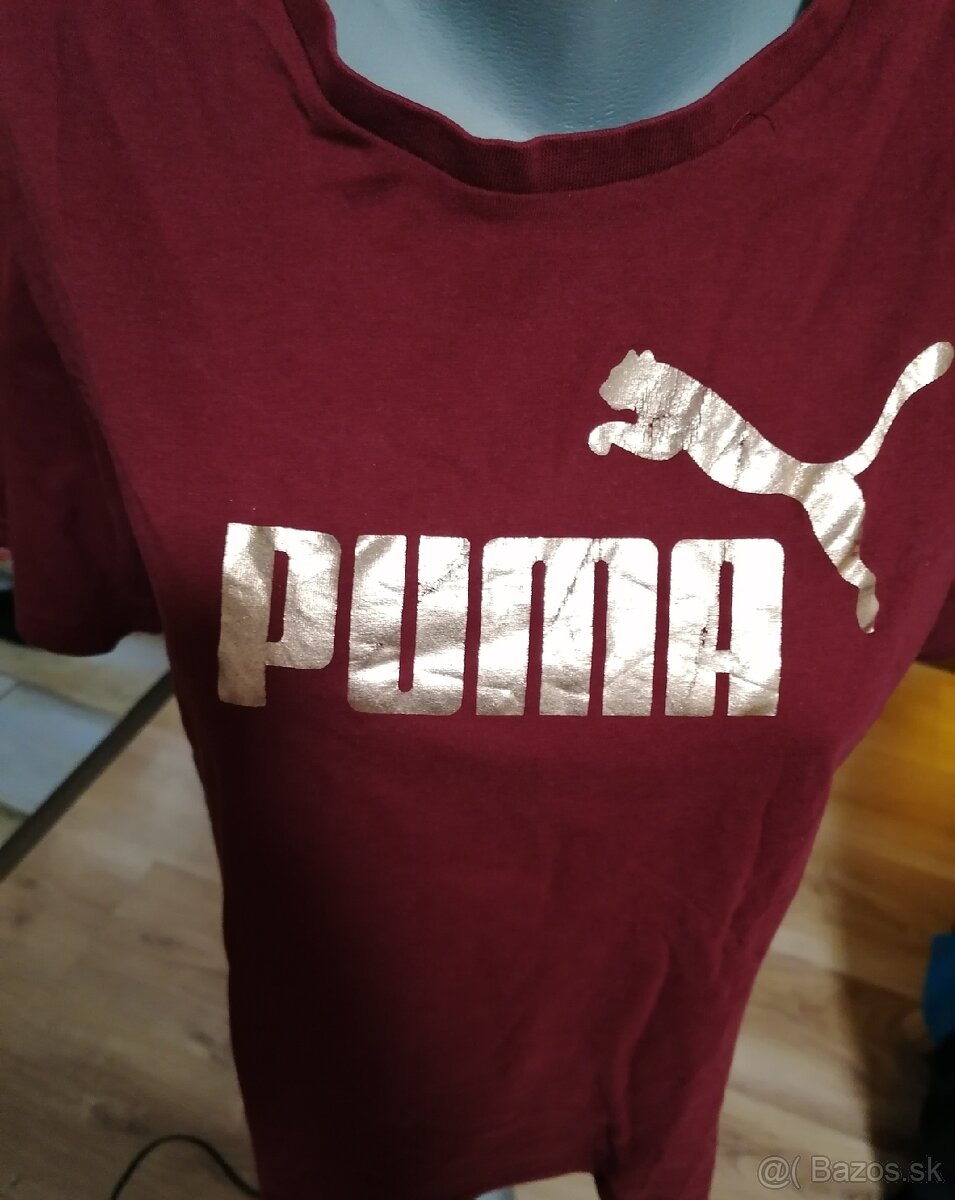 Tričko puma